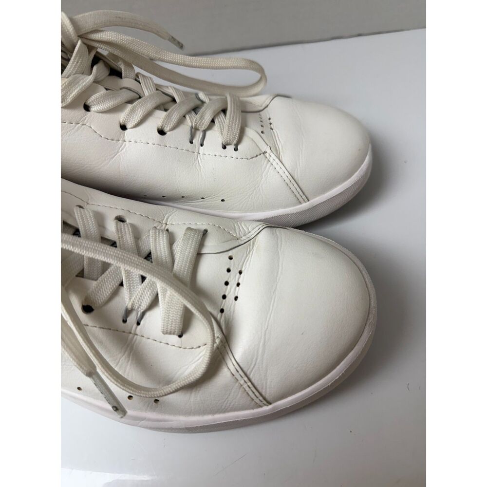 On Cloud THE ROGER Advantage Sneakers White Rose 8.5 - Picture 12 of 15